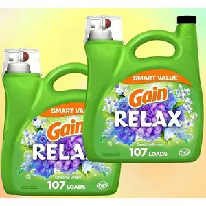 A fabric care detergent designed to clean deeply while keeping clothes fresh and soft