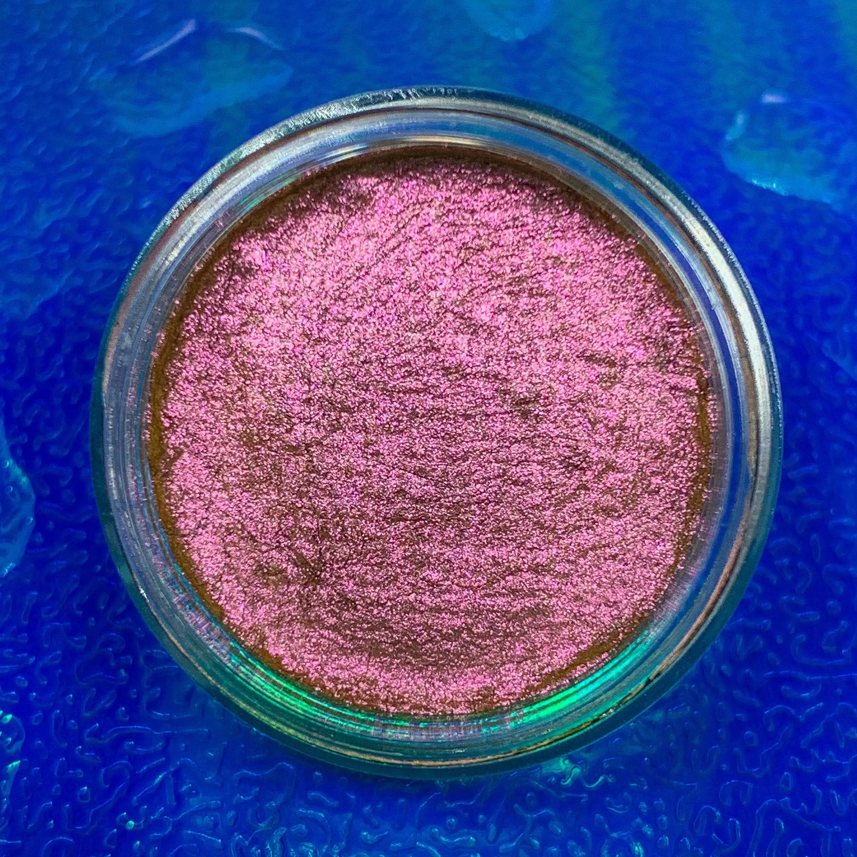 Burlesque Splash Liner - Slayfire Cosmetics Duochrome Water Activated Eyeliner