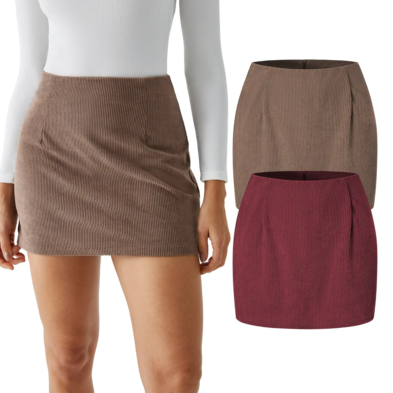 Cocoa Brown+Pomegranate