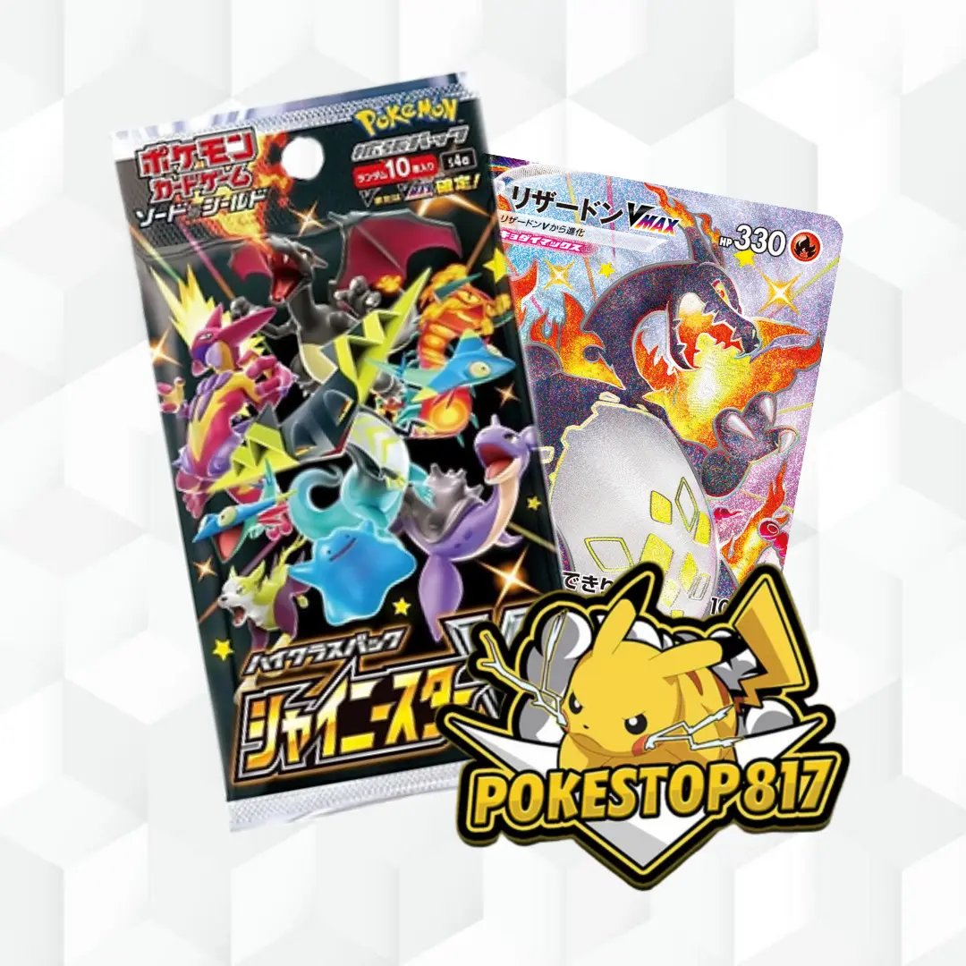 shiny star v booster box - TikTok Shop