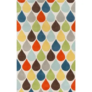 Delhi DL-54 Multi Rug