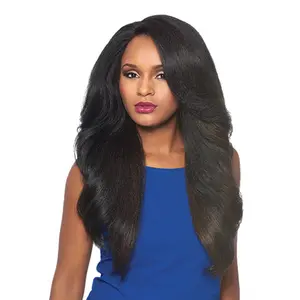 Outre Synthetic Lace Front Wig L Part Neesha