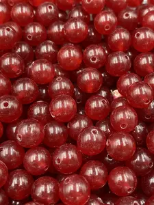 7.Ruby Jade(8mm)
