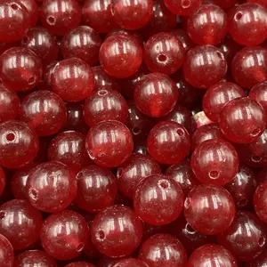 【8mm】Crystal Beans Buy 10 Get 10