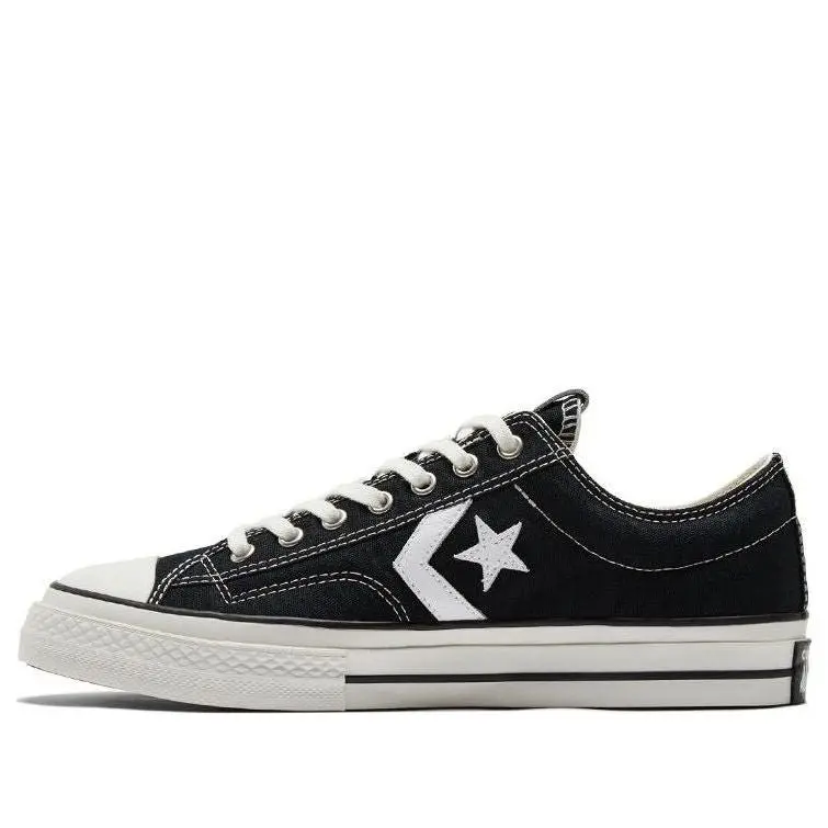 Converse Star Player 76 'Black Vintage White' A01607C Converse Star Player 76 'Black Vintage White' A01607C