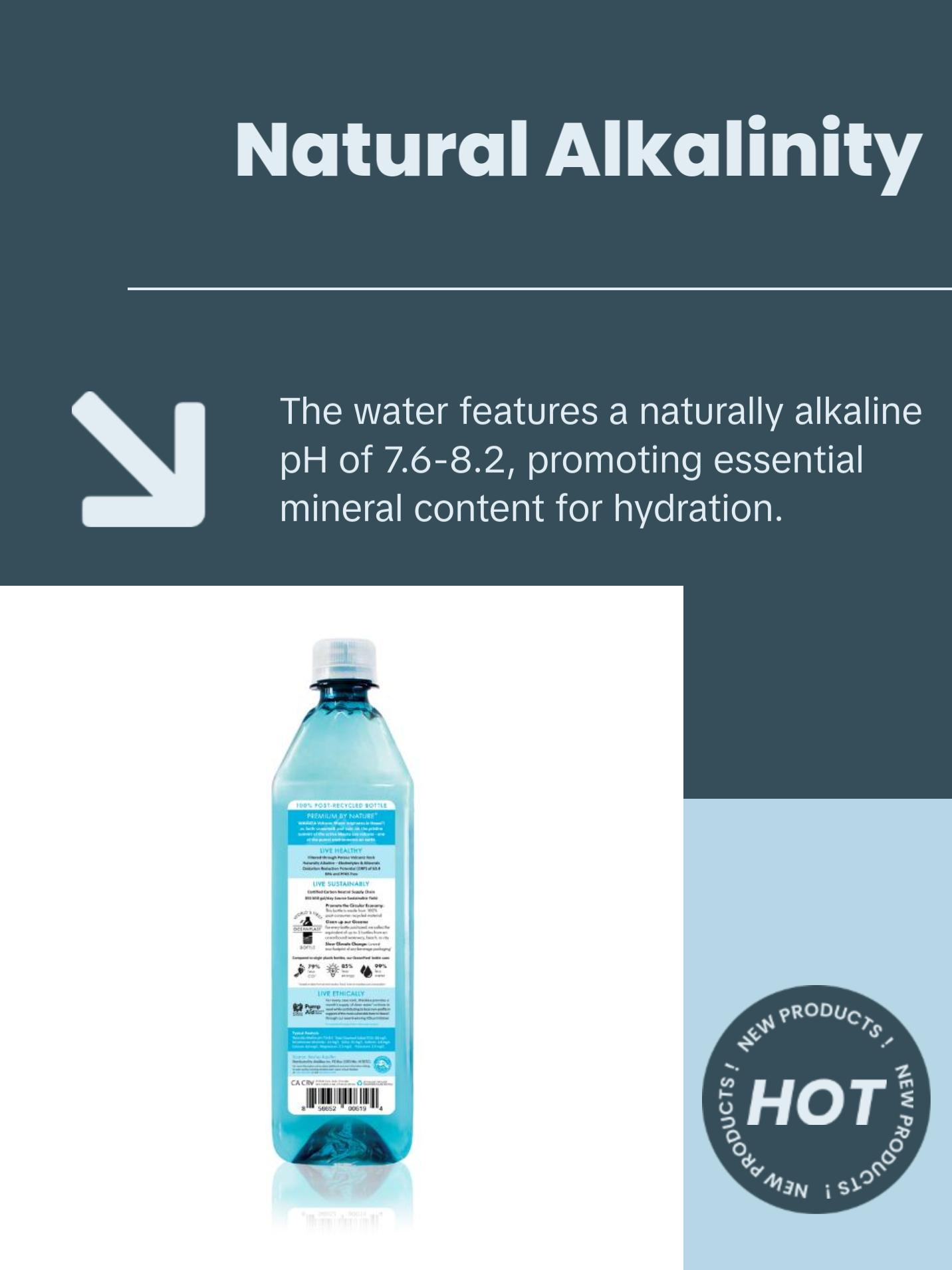 Waiakea Waena (700mL)