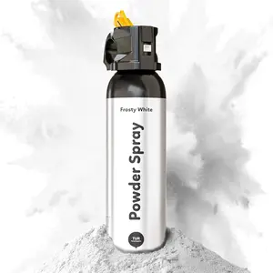 White Spray Powder Biodegradable Non-Toxic | TUR Party Supplies