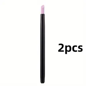 Cuticle Remover for Nails, Nail Grinding and Rounding Tool, Light Stone Nail File, Nail and Toe Nail File