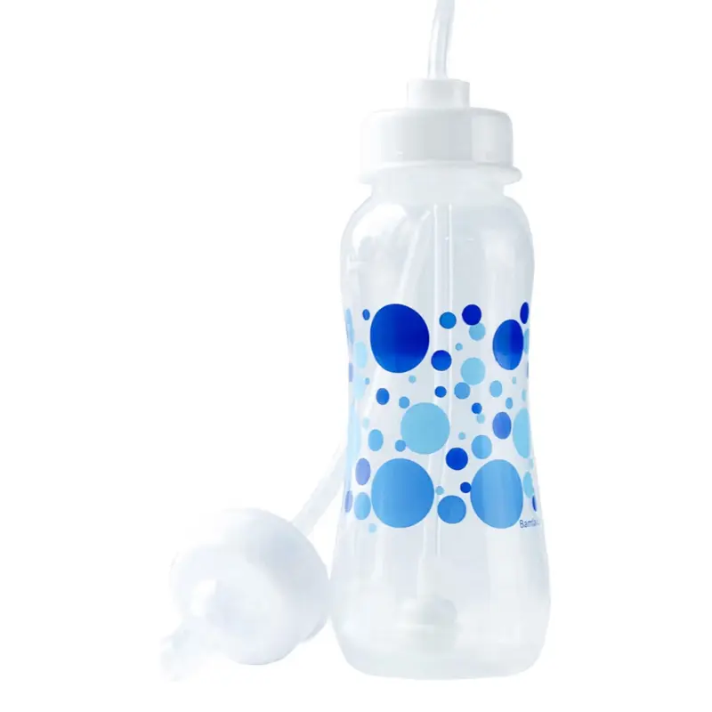 Hands Free Bottle
