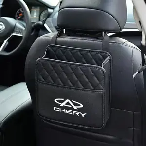 Car Seat Storage Bag for Chery Tiggo 7 Pro 8 4 5 3 2 T11 5x Amulet Fora Qq Iq Fulwin Arrizo 5, Multi-Functional Foldable Organizer