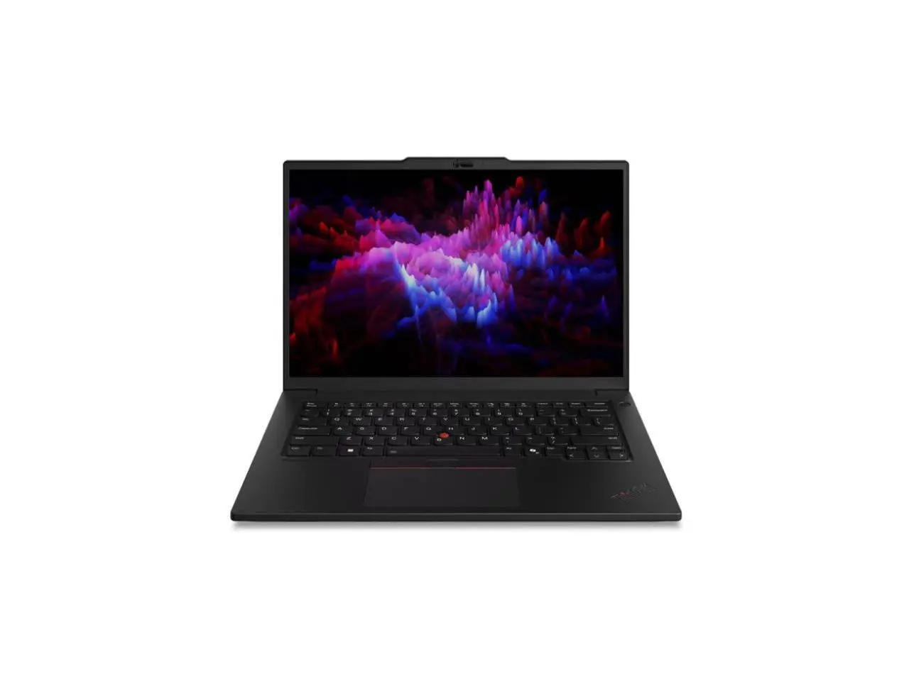 Lenovo ThinkPad P14s G6 14.5" Touchscreen Notebook - Intel Core Ultra 5 235H - 16GB - 512GB SSD - Intel Arc 140T Graphics - Windows 11 Pro - Wi-Fi 7 - BT - Gigabit Ethernet  21QT0068US