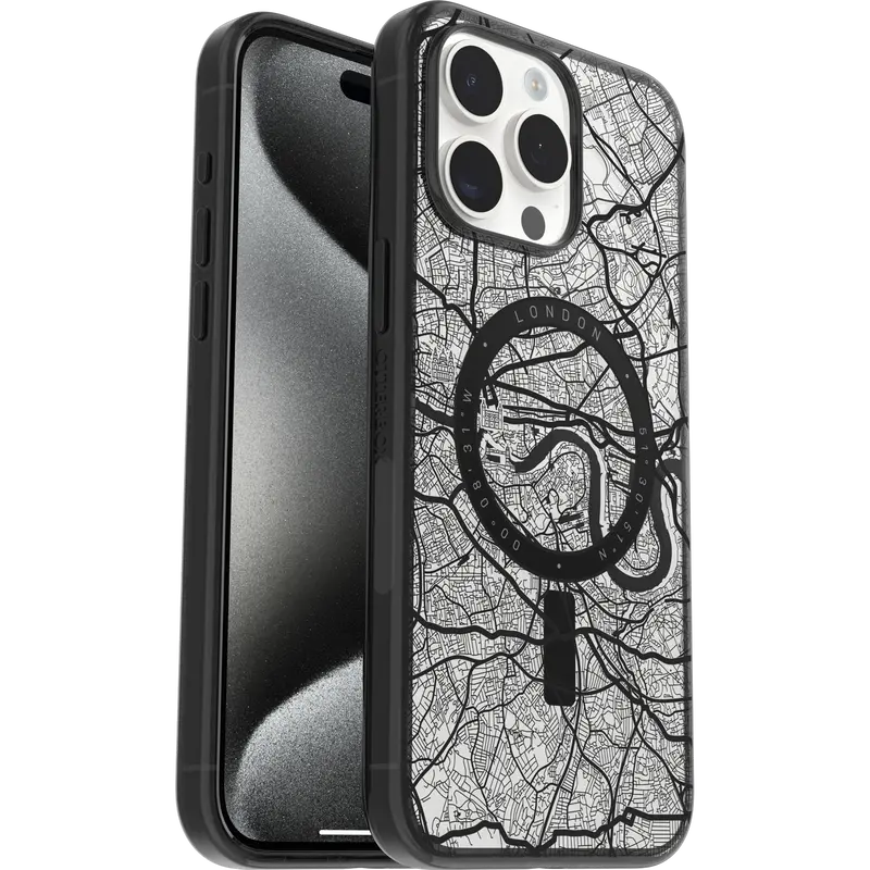 OtterBox iPhone 15 Pro Max Case Lumen Series Passport