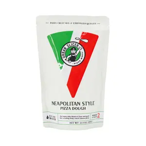 Neapolitan Style Pizza Dough | 13.4 oz. | Urban Slicer Pizza Worx