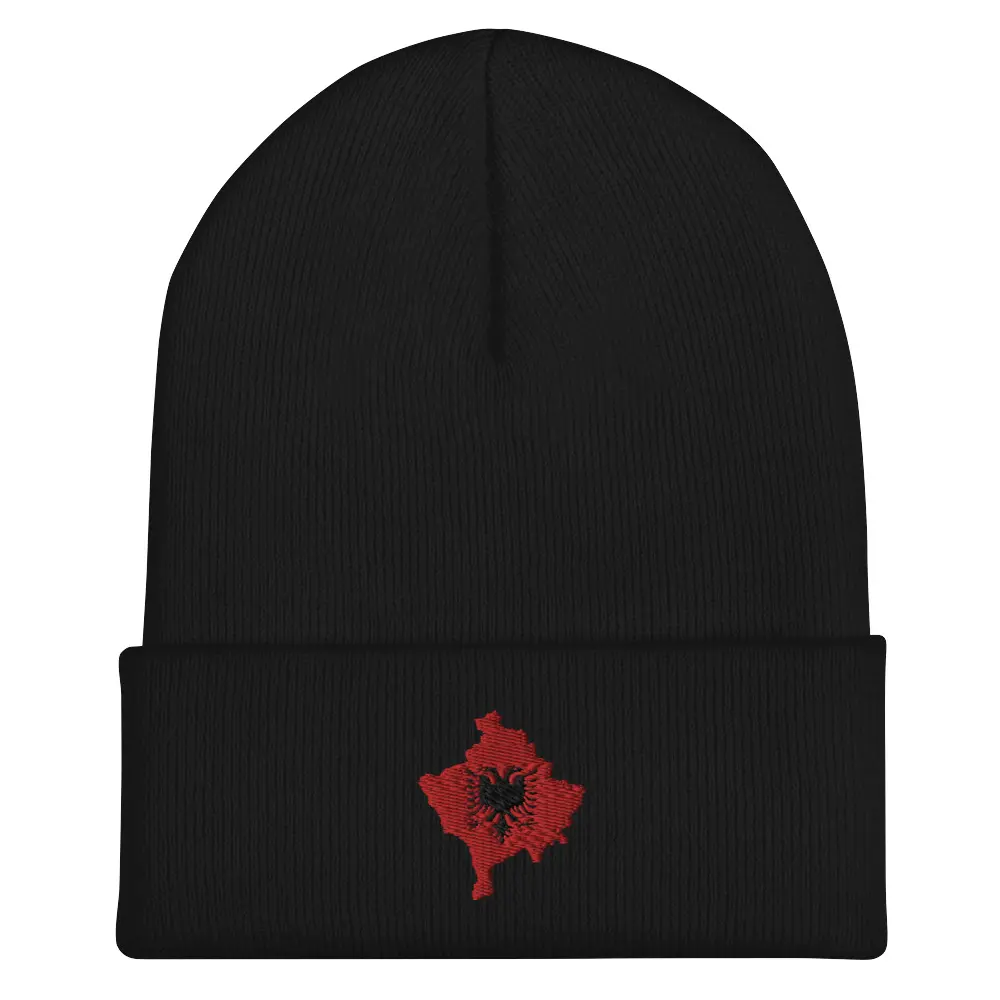 Albanian Harta Beanie