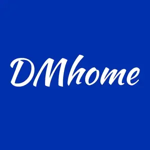 DMhome shop logo