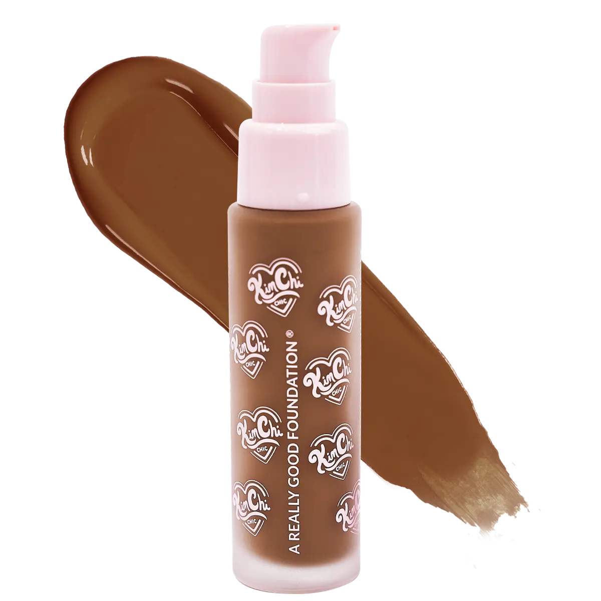 135D Deep + Warm Undertones