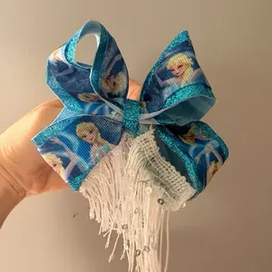 Snow Queen bows
