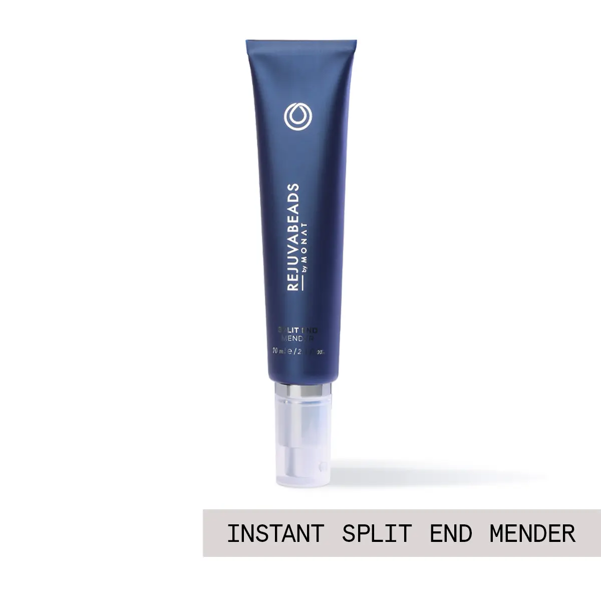 MONAT REJUVABEADS Split End Mender Leave-In Treatment | Instantly Seal & Smooth Split Ends (70ml) Essential Serum Nourishing Serum