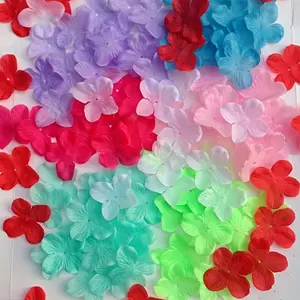 100pcs Simulation Rose Petal Bouquet Props, Wedding Decoration Supplies, Festival Photography Accessories, Fake Flower Pieces, Decorative Ornaments, Artificial Flower Bouquet