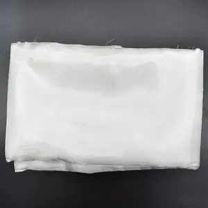 High Density Fiberglass Mat White Woven Fiberglass Cloth Mesh Roving Glass Fiber Sheet 1.5oz 0.05mm for Boat RC Plane Auto Surfboard Tub Pool Repair