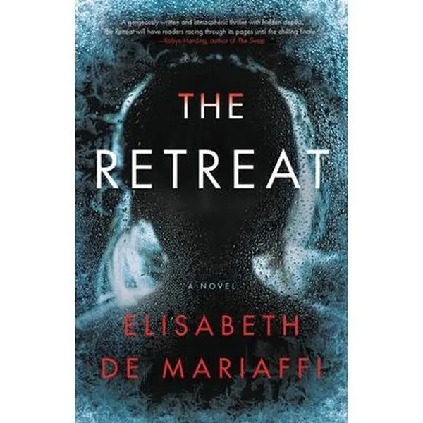 USED-The Retreat by de Mariaffi, Elisabeth (Hardcover)