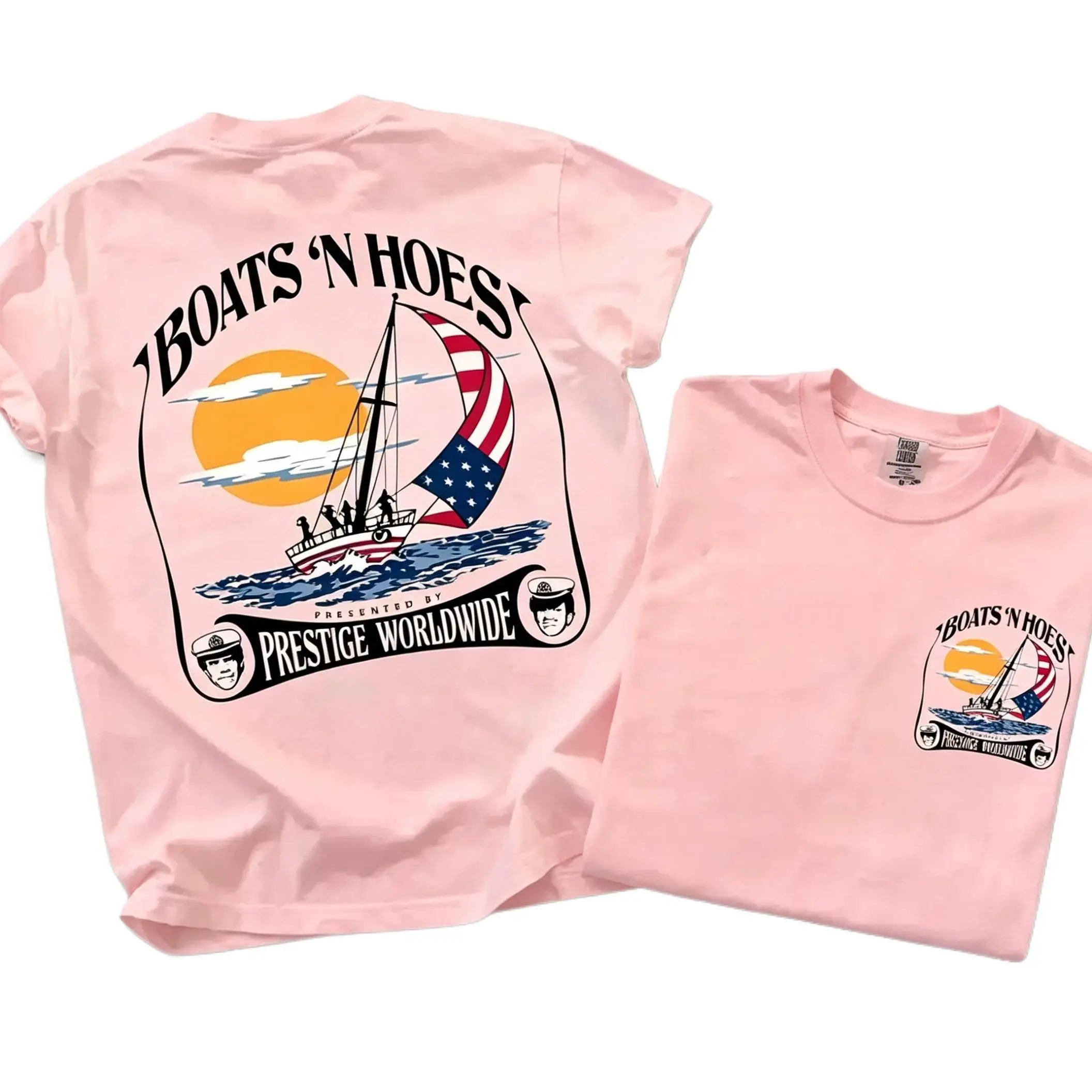 Women's Short-Sleeve Step Brothers Graphic T-Shirt - Step Brothers Movie Vintage Retro Tee, Funny Top, Retro Graphic Adds Instant Character, 24-Hour Shipping, Unique Gift For Him, Shortsleeve, Step Brothers Graphic Women's T-Shirts