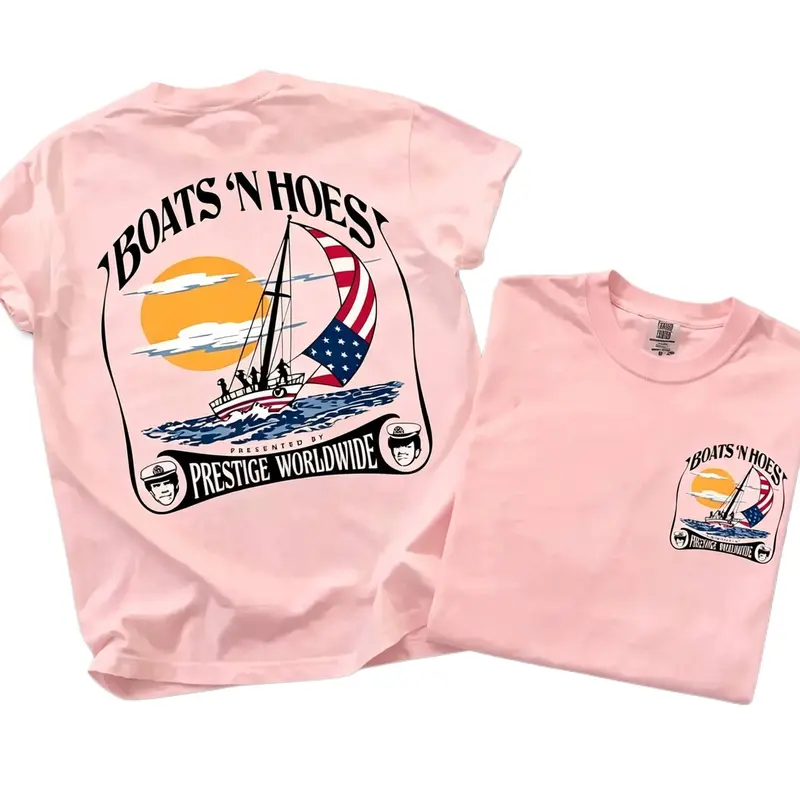 Women's Short-Sleeve Step Brothers Graphic T-Shirt - Step Brothers Movie Vintage Retro Tee, Funny Top, Retro Graphic Adds Instant Character, 24-Hour Shipping, Unique Gift For Him, Shortsleeve, Step Brothers Graphic Women's T-Shirts