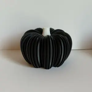 Black pumpkin