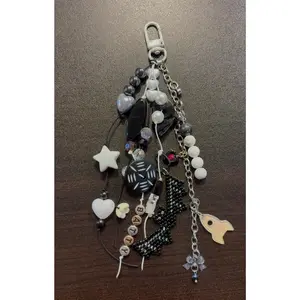 Gone Batty🖤 Bag Charm/Journal Charm