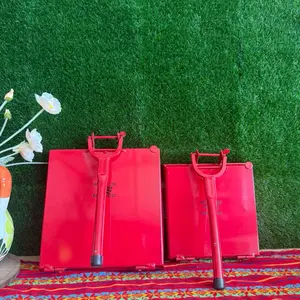 Tortilla Press Red (Set 1 Piece).