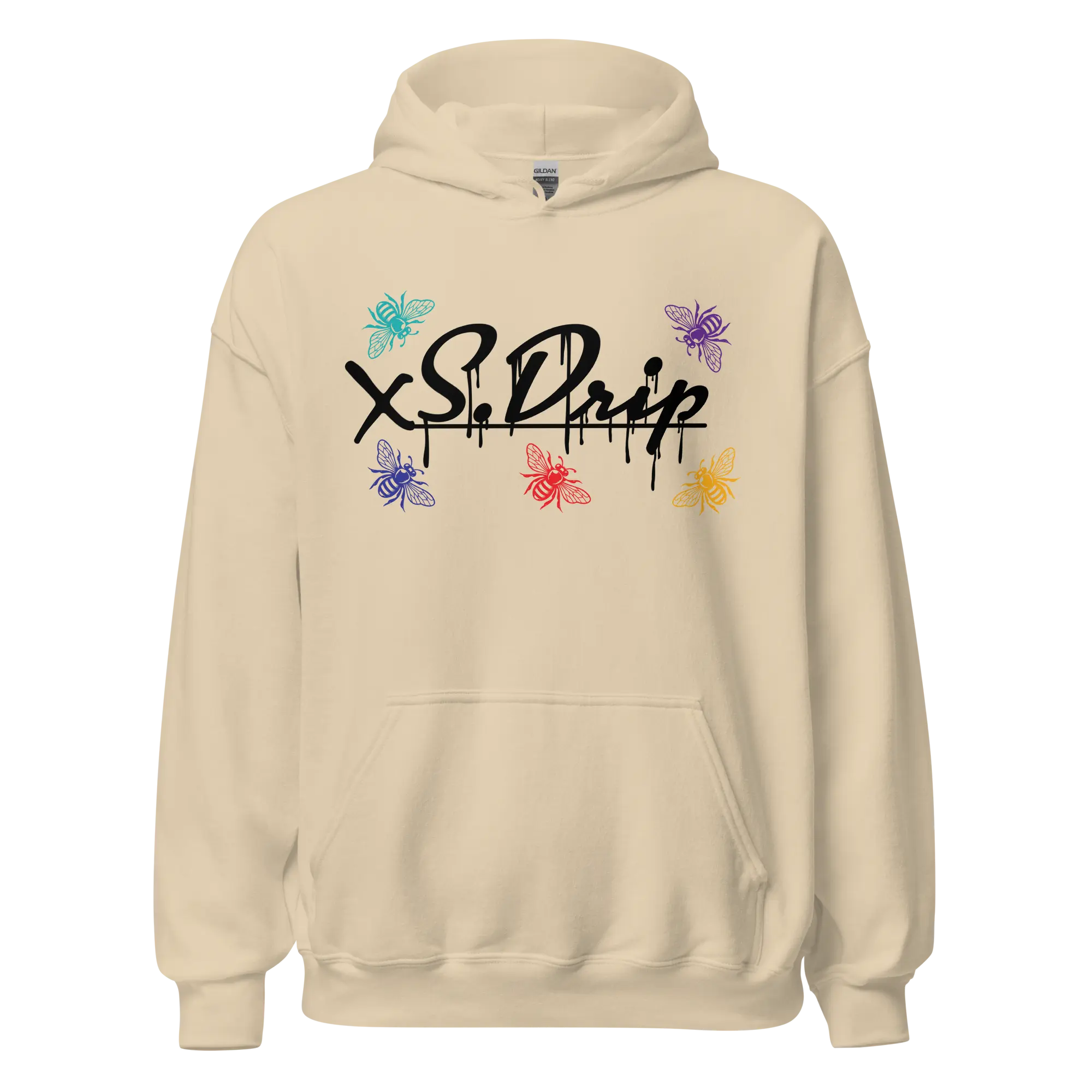 King Drip Cream Sweatsuit