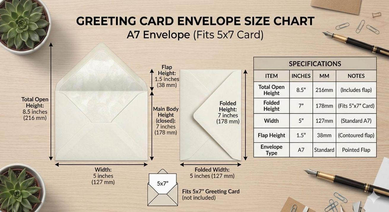 Don't Worry Slogan Graphic Birthday Card with Envelope, Card for Mom, Grandma, Sister, Friends, Party, Holiday, Fun Party Cards