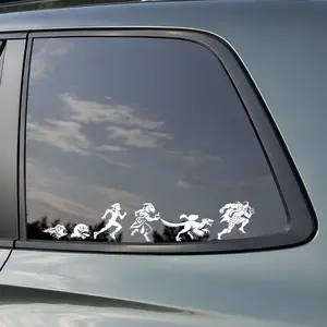 Team Carl deacl Dcc decal Hand-designed.