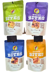 Buc-ees Nutty Bites