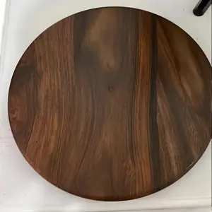 Handmade Wooden Rolling Board