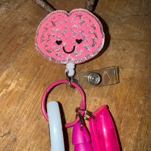 Badge Reel Nurse Name Badge