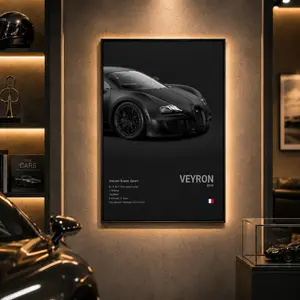 Morden Car Poster For Men Featuring G82 M4 GT3 RS Hellcat  High-Resolution Wall Art Black Wall Art Art Wall Decoration