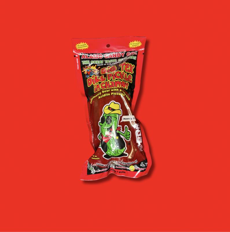 Snackzilla TRIPLE Hot Cheeto Chamoy Kit (30 PC)
