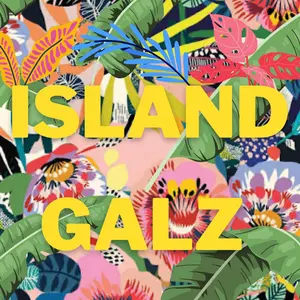 Island Galz shop logo