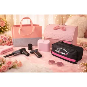 Total Car Glow Up Kit - Cute & Clean Master Collection