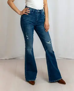 Judy Blue High Waist Flare Jeans