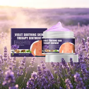Powerful Antifungal & Eczema Cream, 50g. All-Natural for Itching, Redness, Dryness. Fast Relief for Ringworm, Scalp Fungus, Tinea Cruris & Armpit Itch. Deep Moisturizing.