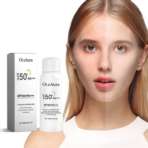 OceAura Sunscreen Spray, Moisturizing And Refreshing Protective Spray For Outdoor Uv Protection