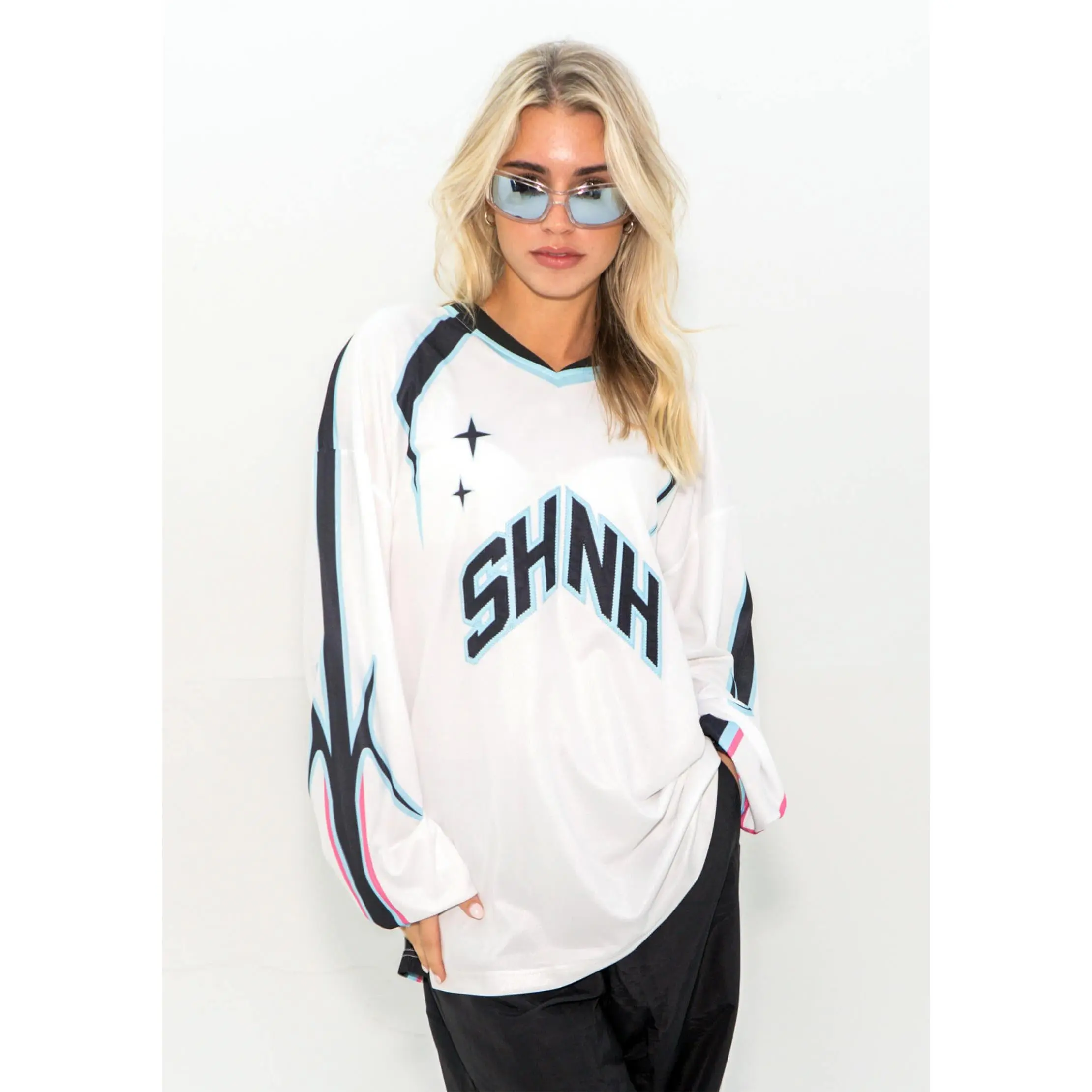 The Original Oversized Long Sleeve Jersey