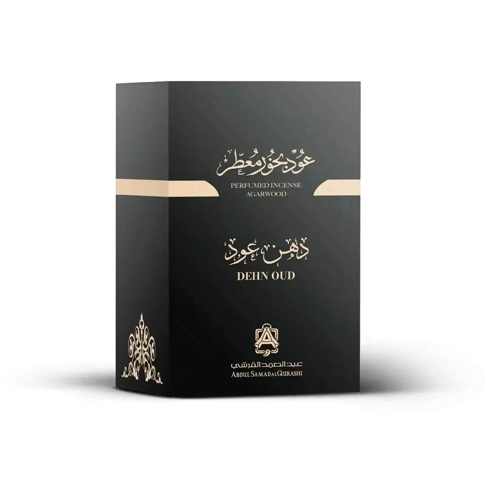 DEHN OUD , OUD PERFUMED INCENSE AGARWOOD