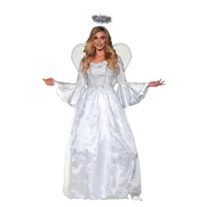 Heavenly Angel Adult Light Up Costume