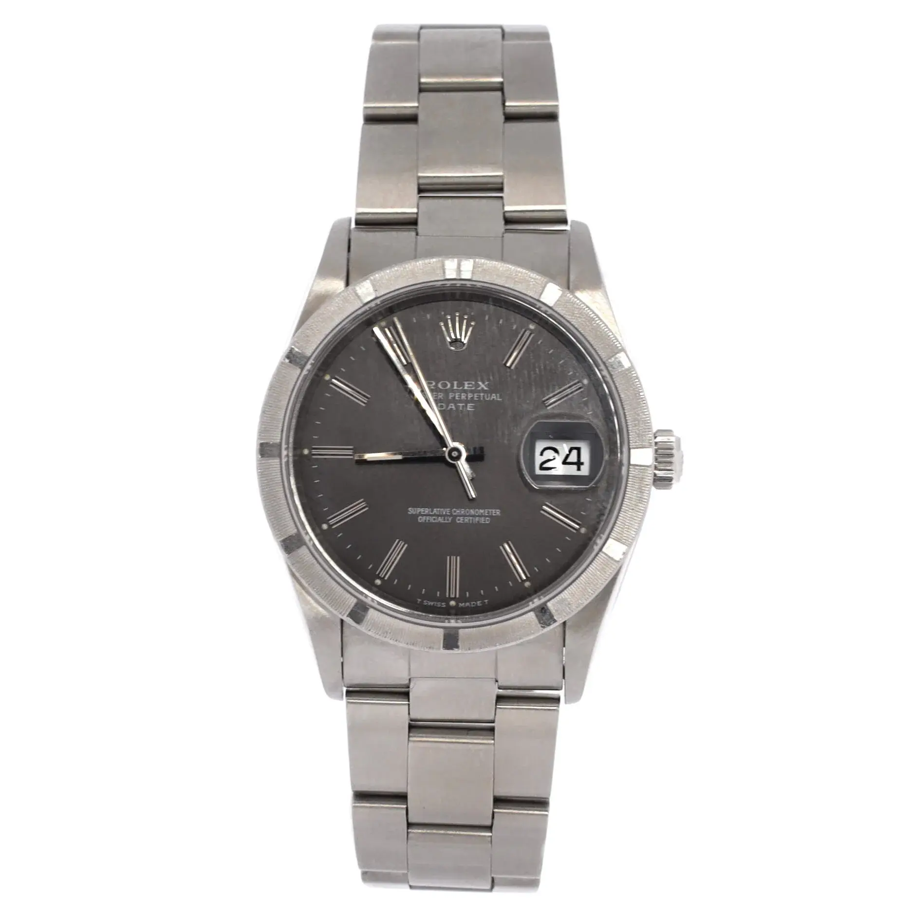 Pre-owned Rolex  by Rebag