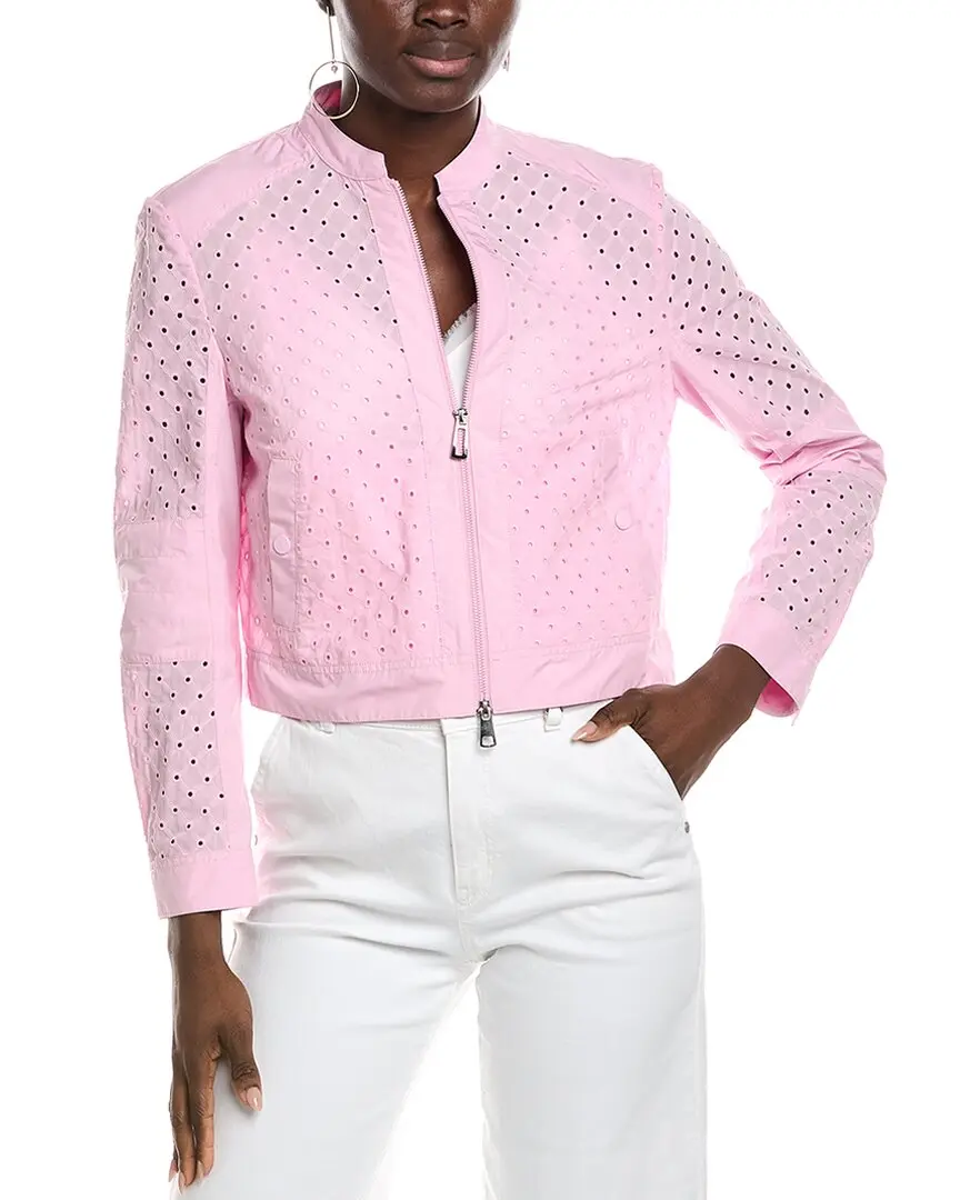 Marc Cain Eyelet Jacket