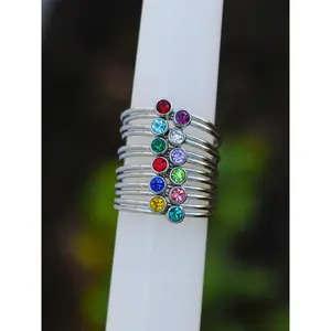 Birthstone Ring