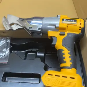 Sheet Metal Cutter Compatible with Dewalt 20v, Battery Not Included, Sheet Metal Nibbler - 221 Ft-Lbs Torque Metal Shears - Cuts 18GA Material for Steel, Leather & Carpet - with 360 Degree Pivoting Head